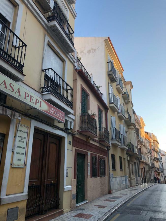 Alcazaba Home City Centre Malaga Luaran gambar