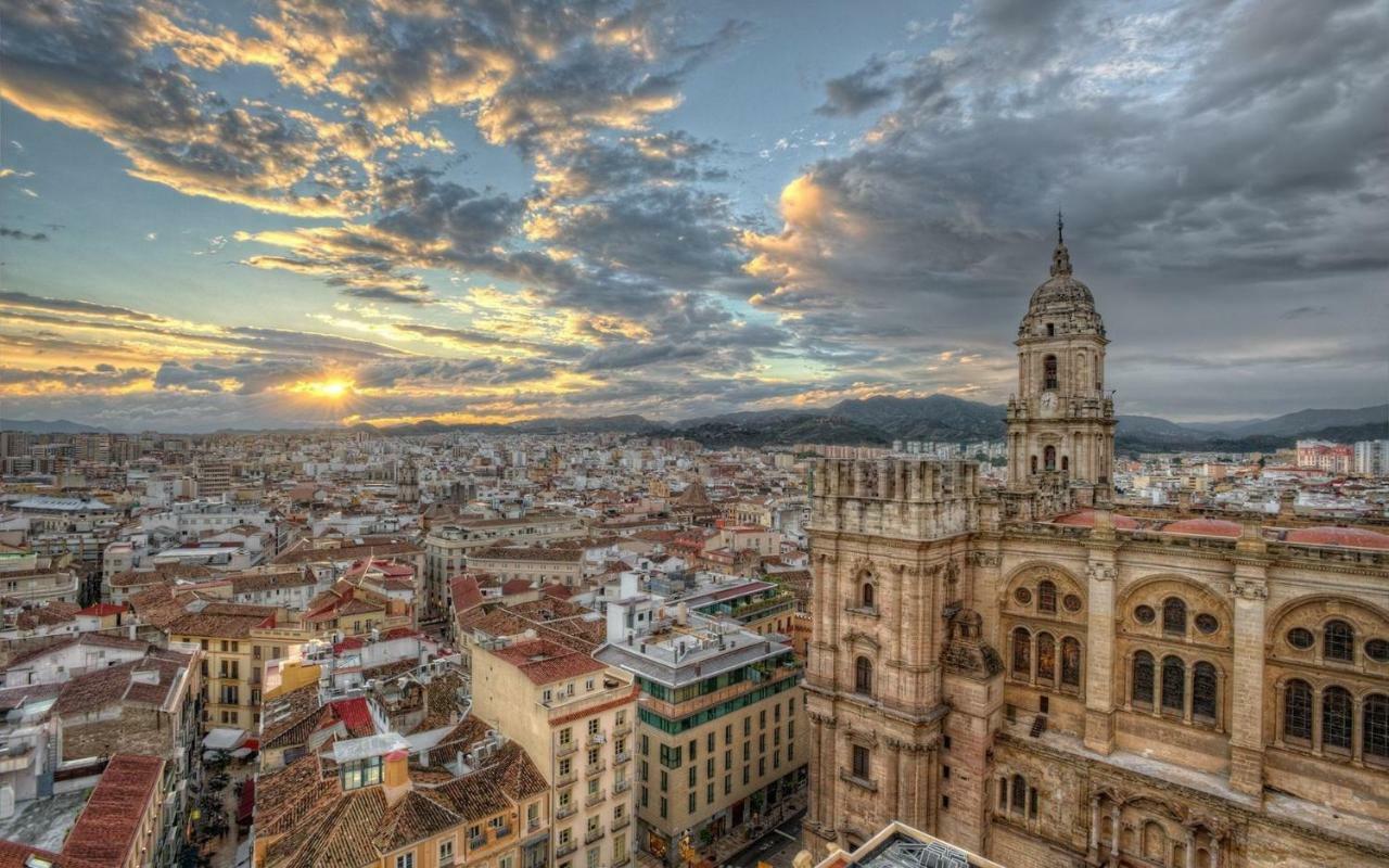 Alcazaba Home City Centre Malaga Luaran gambar