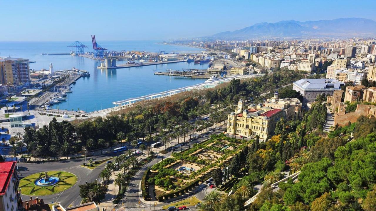 Alcazaba Home City Centre Malaga Luaran gambar