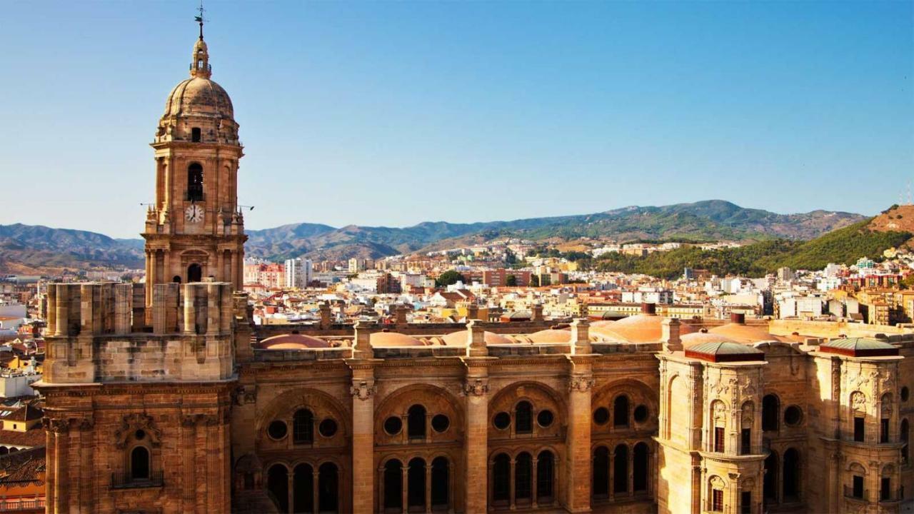 Alcazaba Home City Centre Malaga Luaran gambar