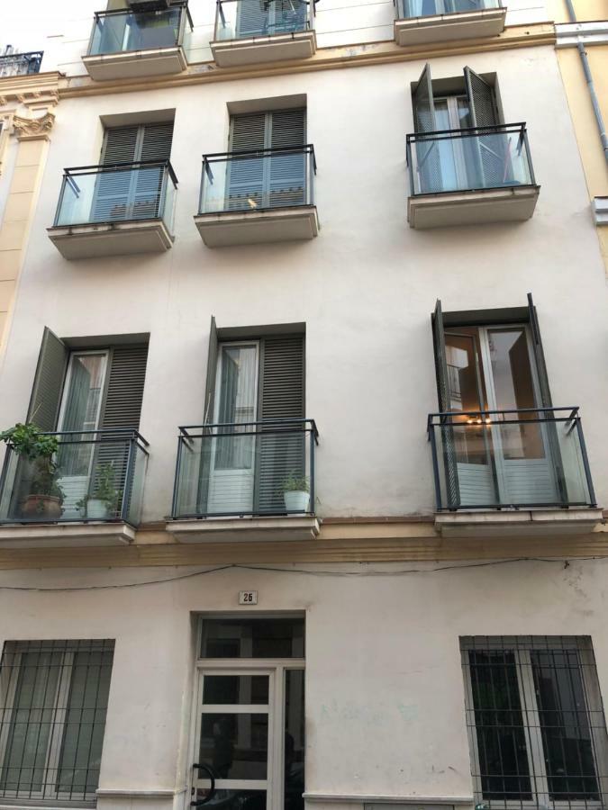Alcazaba Home City Centre Malaga Luaran gambar