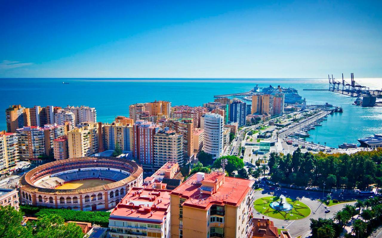 Alcazaba Home City Centre Malaga Luaran gambar
