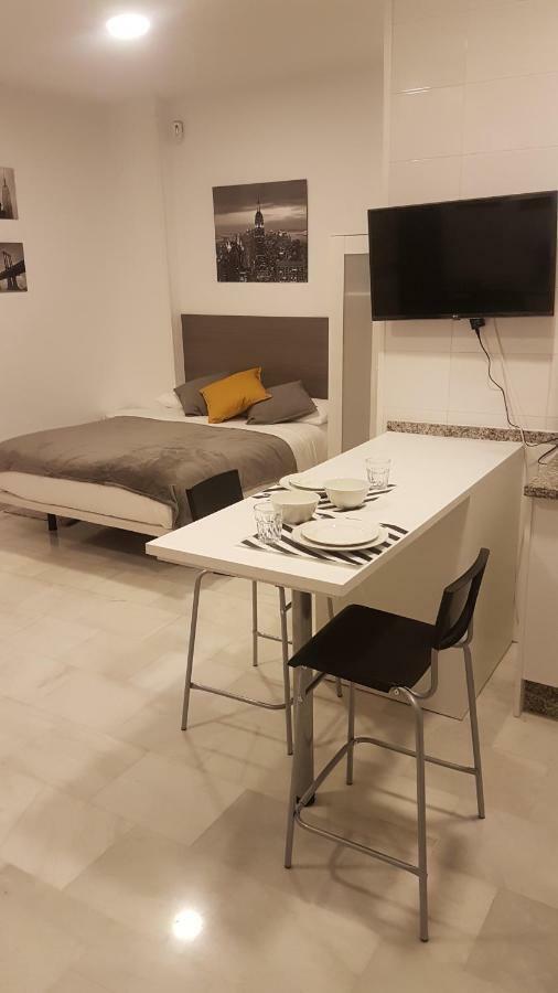 Alcazaba Home City Centre Malaga Luaran gambar