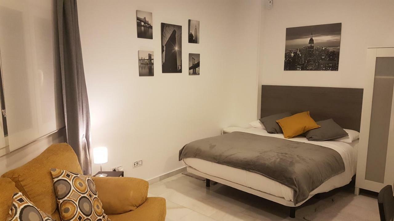 Alcazaba Home City Centre Malaga Luaran gambar