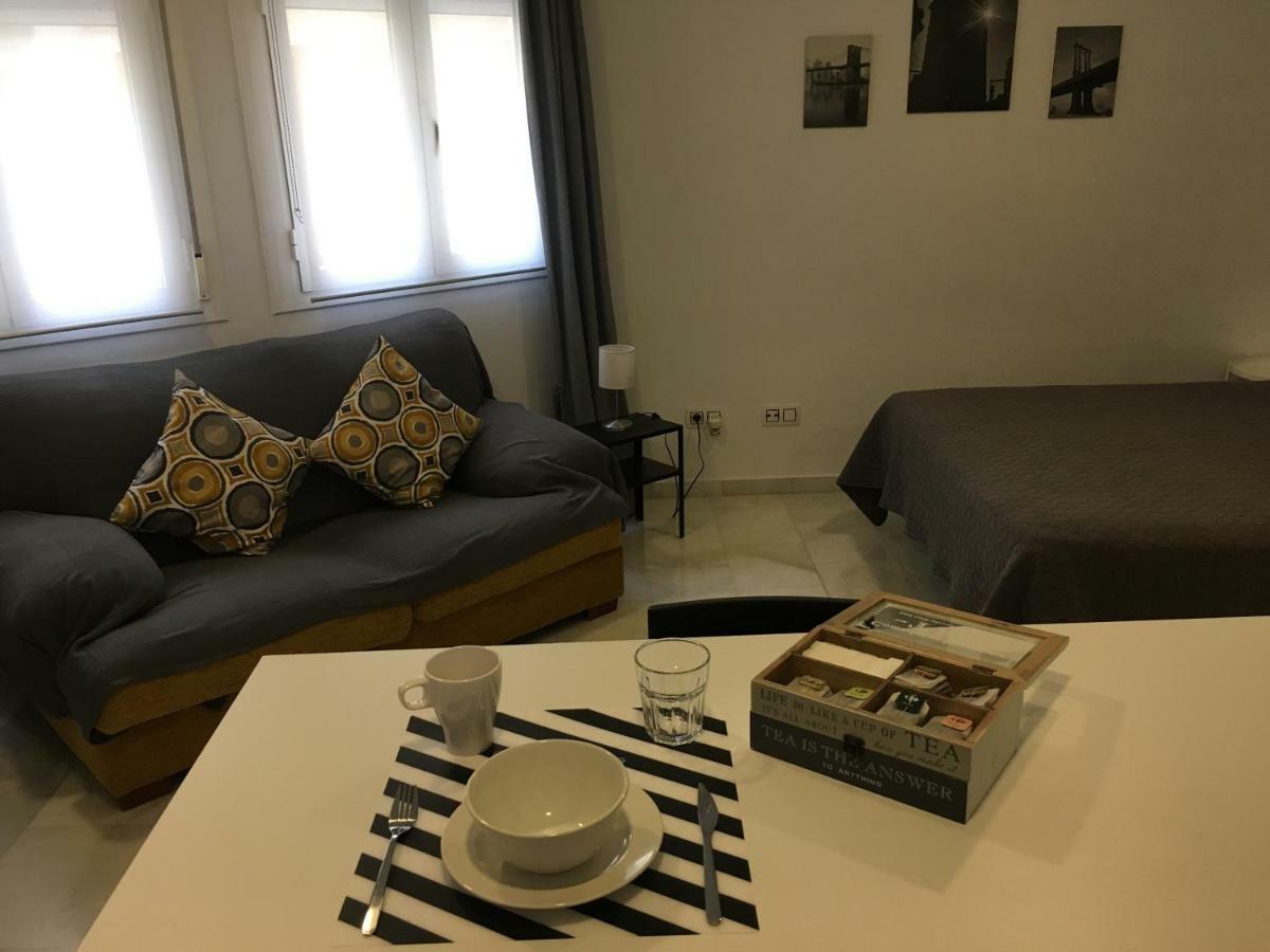 Alcazaba Home City Centre Malaga Luaran gambar