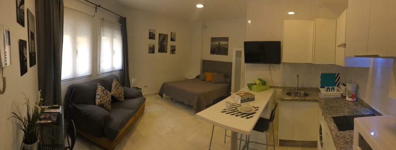 Alcazaba Home City Centre Malaga Luaran gambar